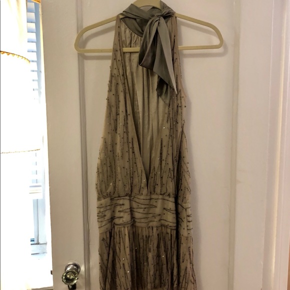 Antik Batik | Dresses | Antik Batik Beaded Dress | Poshmark